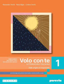 VOLO CON TE 1 + ANT.DIVINA COMMEDIA