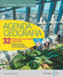 AGENDA GEOGRAFIA 32 LEZIONI