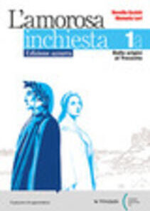 AMOROSA INCHIESTA LEOPARDI ED. AZZURRA