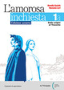 AMOROSA INCHIESTA 3A ED. AZZURRA
