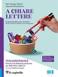 A CHIARE LETTERE DIDATTICA INCLUSIVA