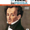 IN VERSI E IN PROSA LEOPARDI IN VERSI E IN PROSA LEOPARDI