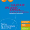 UNA FRASE 2 TUTTA LA LETT. CHE SERVE UNA FRASE 2 TUTTA LA LETT. CHE SERVE