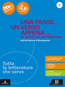 UNA FRASE 2 TUTTA LA LETT. CHE SERVE
