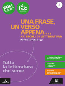 UNA FRASE 3 TUTTA LA LETT. CHE SERVE