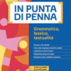 IN PUNTA DI PENNA MANUALE COMUNICAZIONE ED VERDE IN PUNTA DI PENNA MANUALE COMUNICAZIONE ED VERDE