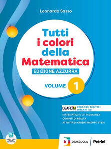 TUTTI I COLORI MATEMATICA 2 ED. AZZURRA