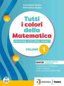 TUTTI COLORI MATEMATICA AZZURRA SMART 2