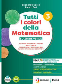 TUTTI COLORI MATEMATICA 5 ED.VERDE
