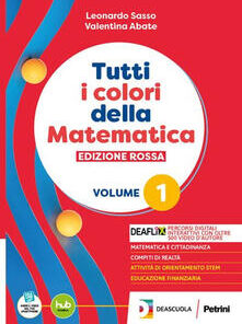 TUTTI COLORI MATEMATICA 2 ED.ROSSA