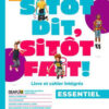 SITOT DIT SITOT FAIT ESSENTIEL UNICO BES SITOT DIT SITOT FAIT ESSENTIEL UNICO BES