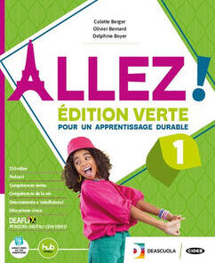 ALLEZ ED VERTE 3+EXAMENS