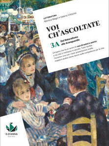 VOI CH'ASCOLTATE 3A NATURALISMO