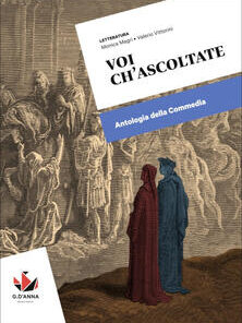 VOI CH'ASCOLTATE ANTOLOGIA COMMEDIA