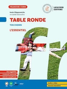 TABLE RONDE TON CHEMIN  L'ESSENTIEL