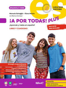 A POR TODAS PLUS LIBRO Y CUADERNO