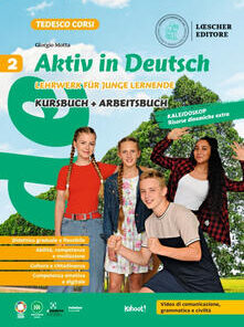 AKTIV IN DEUTSCH 2
