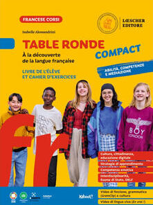 TABLE RONDE COMPACT