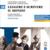 LEGGERE E SCRIVERE IL MONDO BLU 2B LEGGERE E SCRIVERE IL MONDO BLU 2B