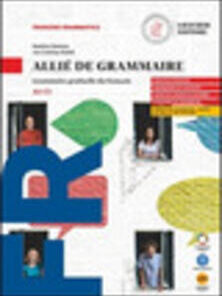 ALLIE DE GRAMMAIRE  A1-C1