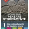 PENSARE STORICAMENTE 1 PENSARE STORICAMENTE 1
