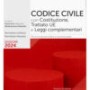 CODICE CIVILE E NORMATIVA COMPLEMENTARE CODICE CIVILE E NORMATIVA COMPLEMENTARE