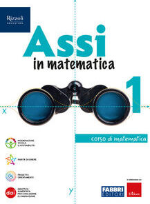 ASSI IN MATEMATICA 1 VOL+QUAD