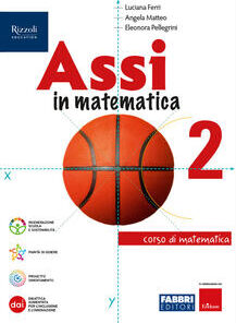 ASSI IN MATEMATICA 2 VOL+QUAD