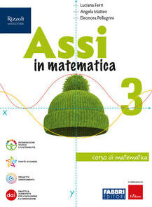 ASSI IN MATEMATICA 3 VOL+QUAD