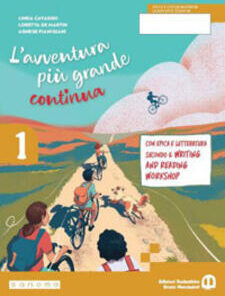 AVVENTURA PIU' GRANDE CONTINUA 1