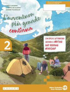 AVVENTURA PIU' GRANDE CONTINUA 2