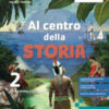 AL CENTRO DELLA STORIA 2 ED.BASE