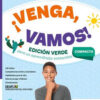 VENGA VAMOS ED.VERDE COMPACTO VENGA VAMOS ED.VERDE COMPACTO