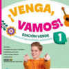 VENGA VAMOS 3 ED.VERDE + EXAMENES