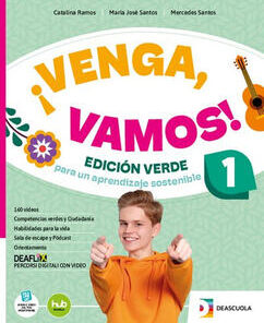 VENGA VAMOS 1 PARA TODOS ED.VERDE